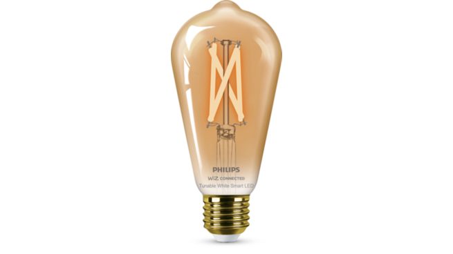 Philips Hue PHI WFB 50W ST64 E27 920-50 Amb 1PF/6