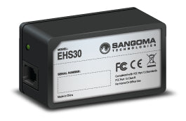 Sangoma EHS30 Electronic Hook Switch Adaptor