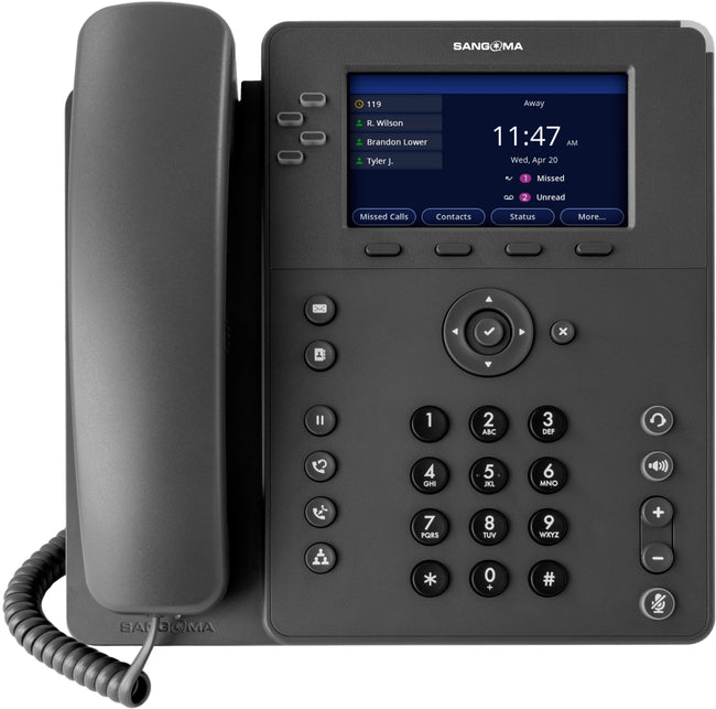 Sangoma P320 IP Phone