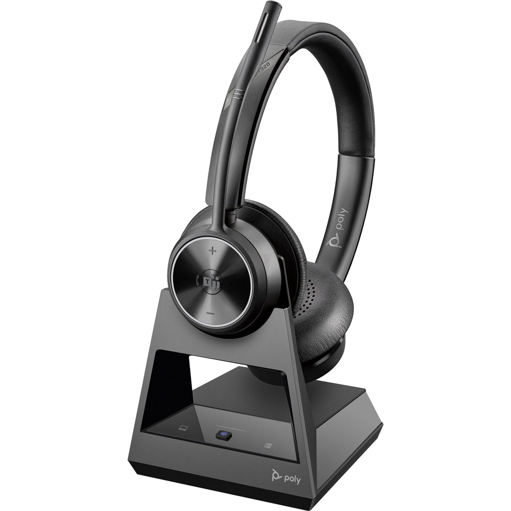POLY Savi 7320 Office Stereo DECT Headset