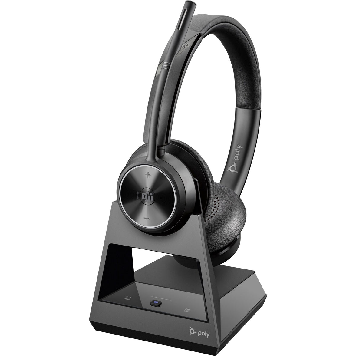 POLY Savi 7320 Office Stereo DECT Headset