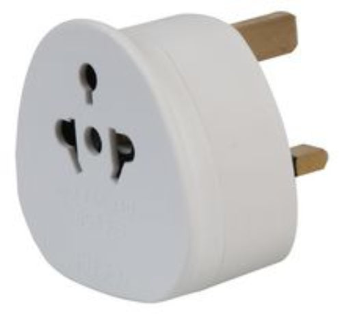 provu European to UK Power Adaptor