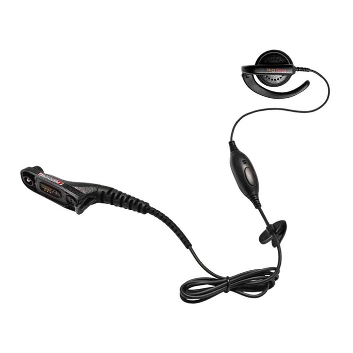 MOTOROLA G SHAPED EARPIECE PTT DP4000