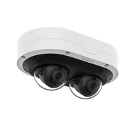Hanwha PNM-7082RVD 2MP x 2CH Multi-directional Camera