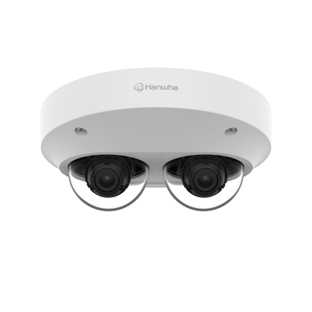 Hanwha Vision PNM-7002VD 2X2MP MULTISENSOR