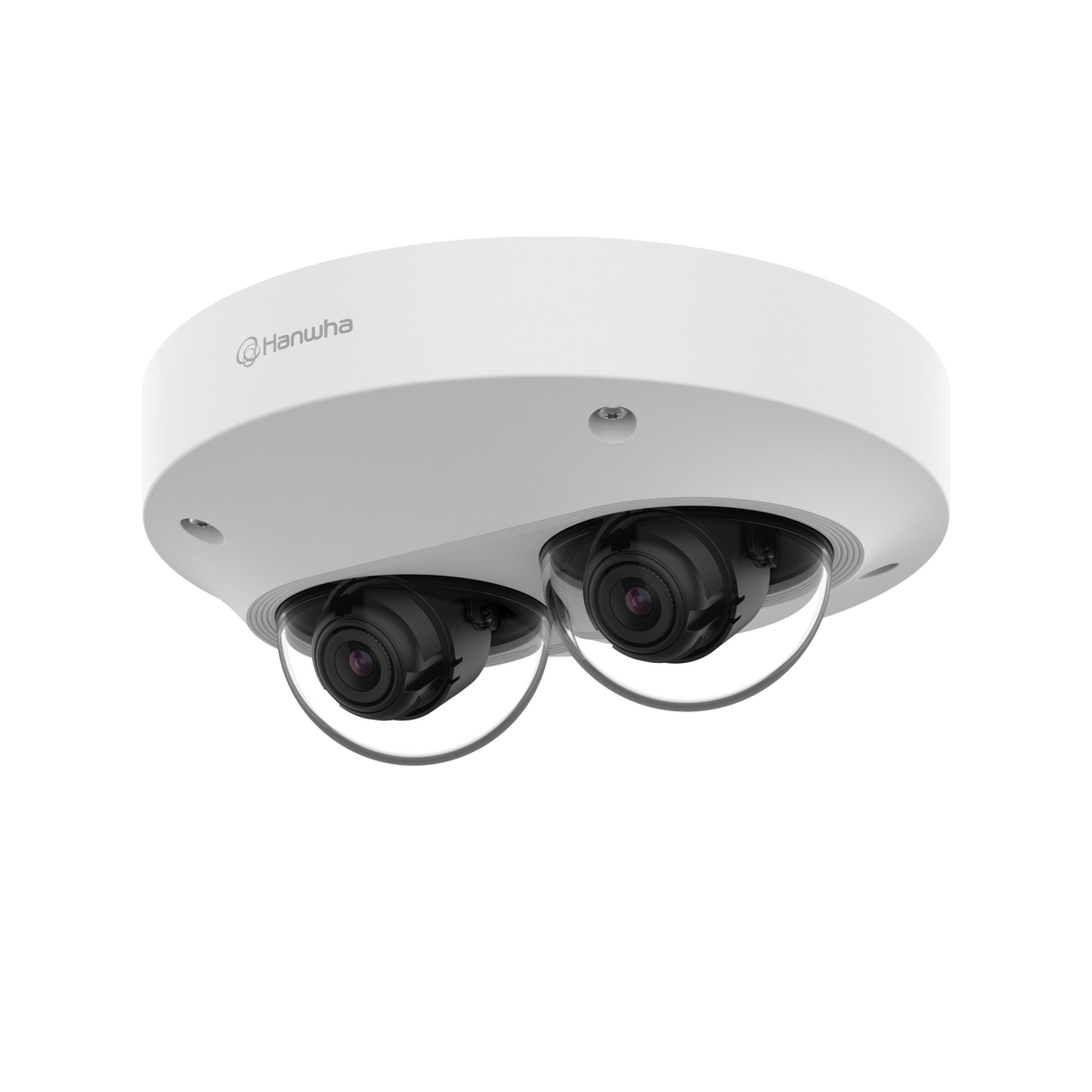 Hanwha PNM-7002VD 2MP x 2CH Multi-directional Camera