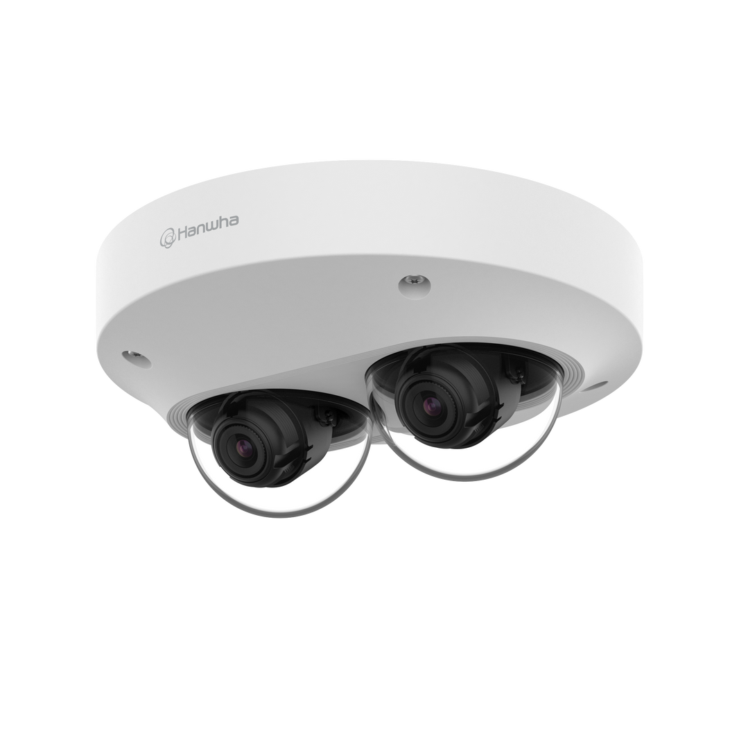 Hanwha Vision PNM-7002VD 2X2MP MULTISENSOR