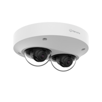 Hanwha PNM-7002VD 2MP x 2CH Multi-directional Camera