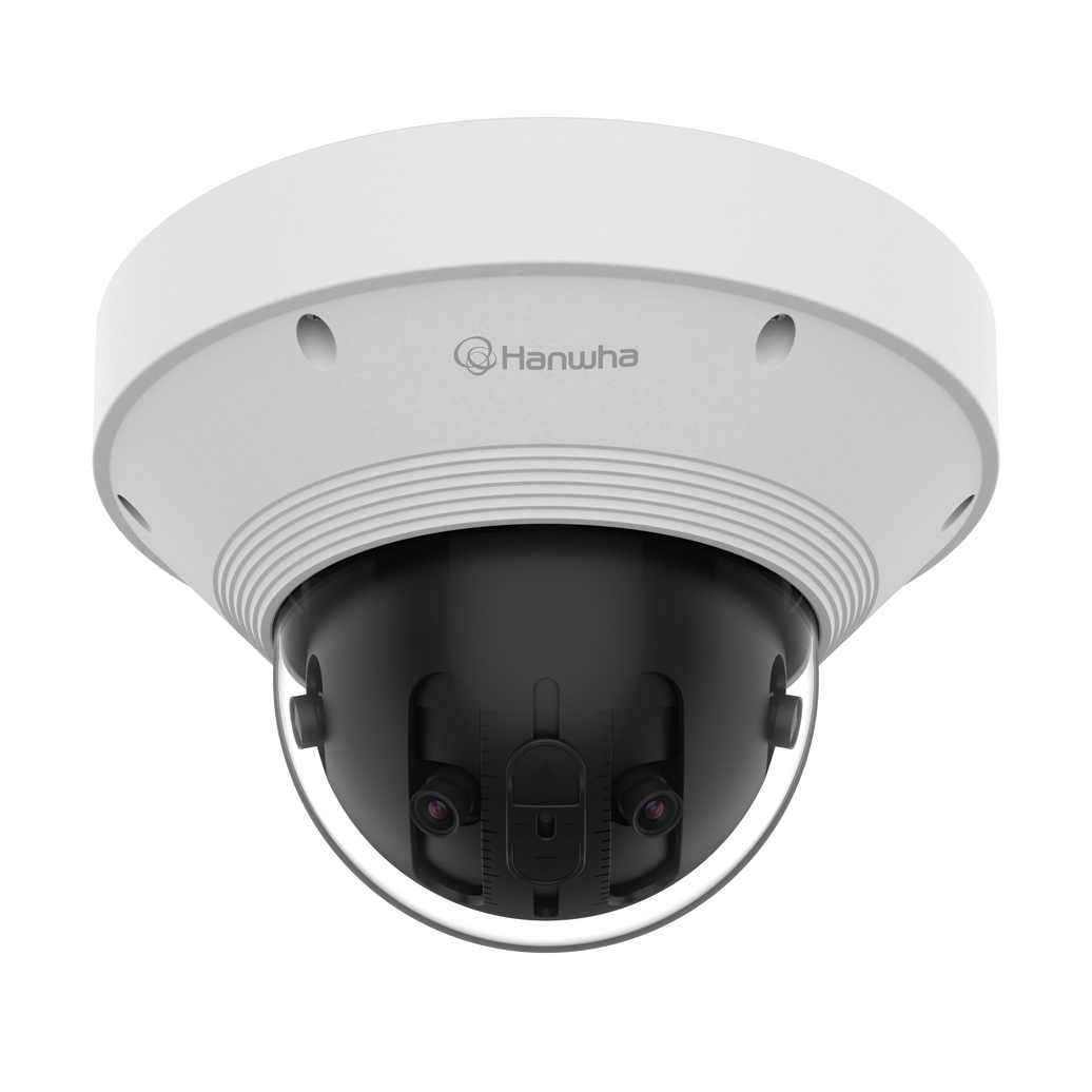 Hanwha PNM-9022V IP security camera Indoor & outdoor