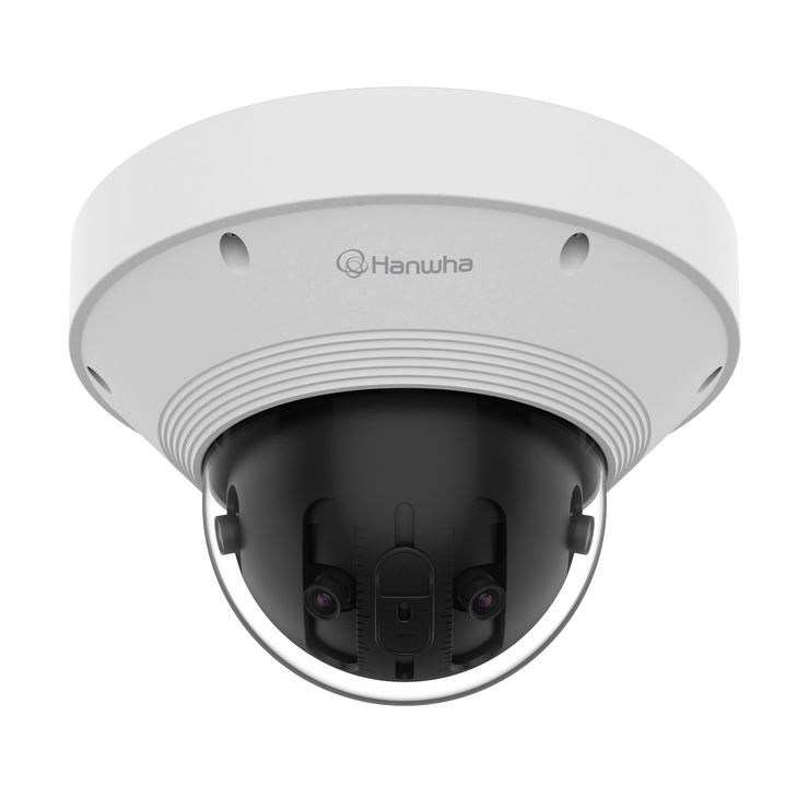 Hanwha PNM-9022V IP security camera Indoor & outdoor