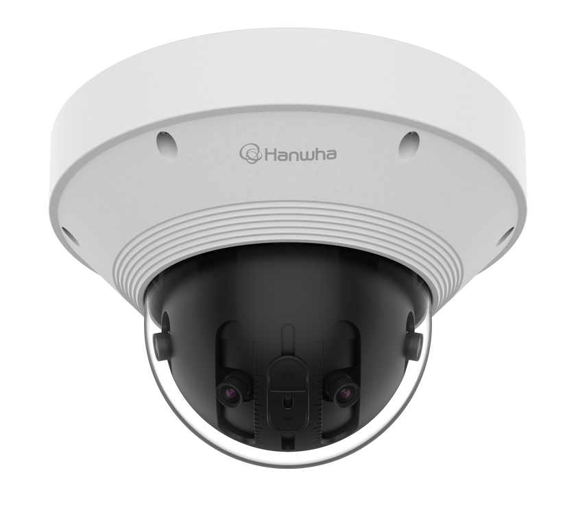 Hanwha PNM-9022V IP security camera Indoor & outdoor