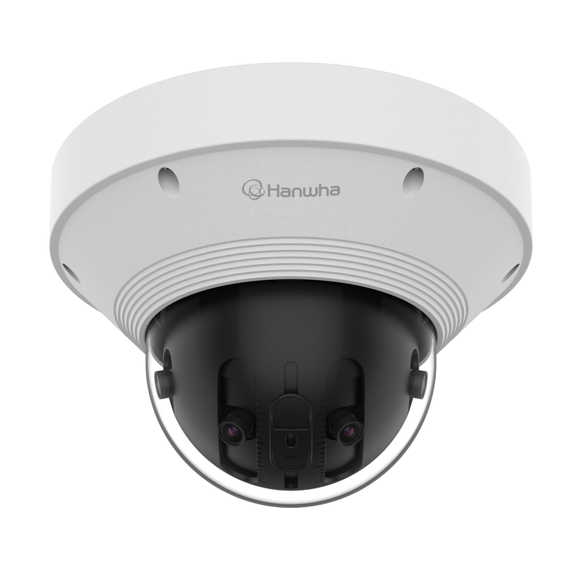 Hanwha PNM-9022V IP security camera Indoor & outdoor