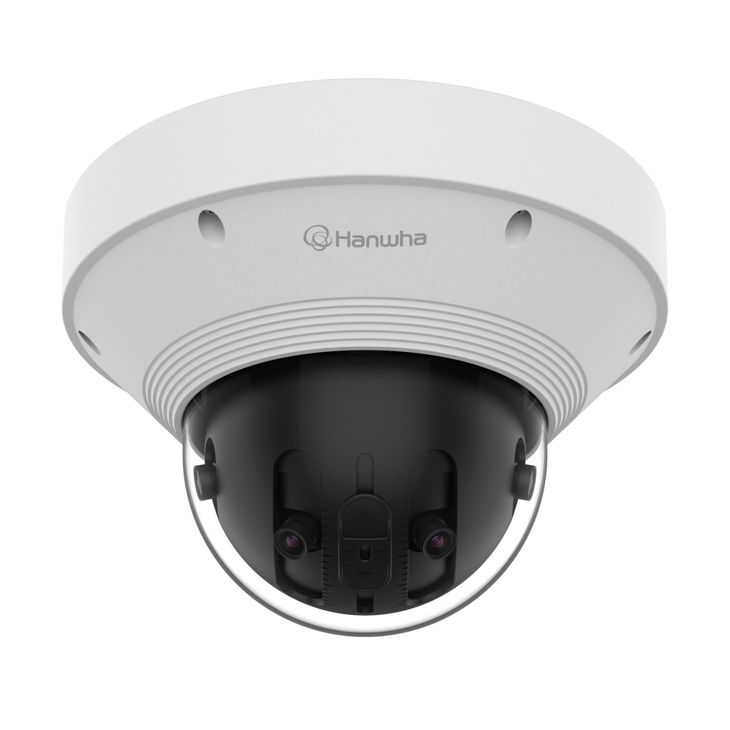 Hanwha PNM-9022V IP security camera Indoor & outdoor