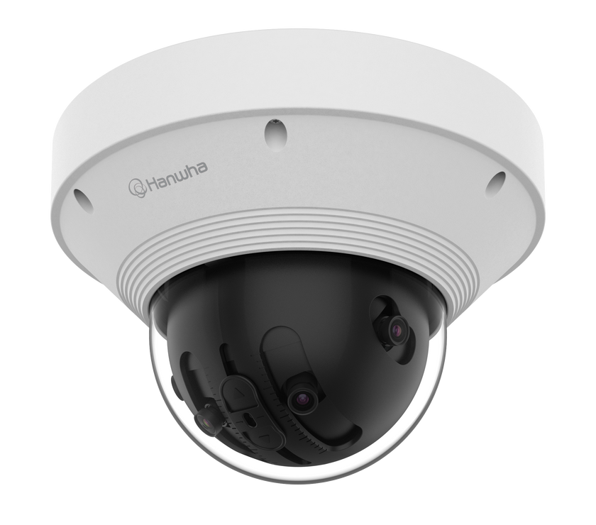 Hanwha PNM-9022V IP security camera Indoor & outdoor