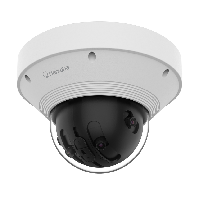 Hanwha PNM-9022V IP security camera Indoor & outdoor