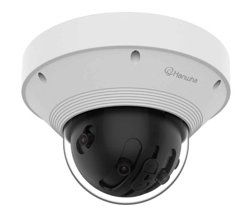 Hanwha PNM-9022V IP security camera Indoor & outdoor