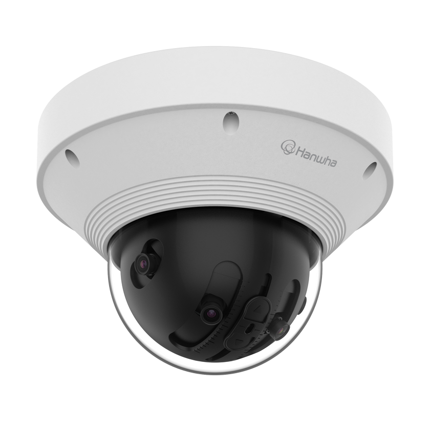 Hanwha PNM-9022V IP security camera Indoor & outdoor