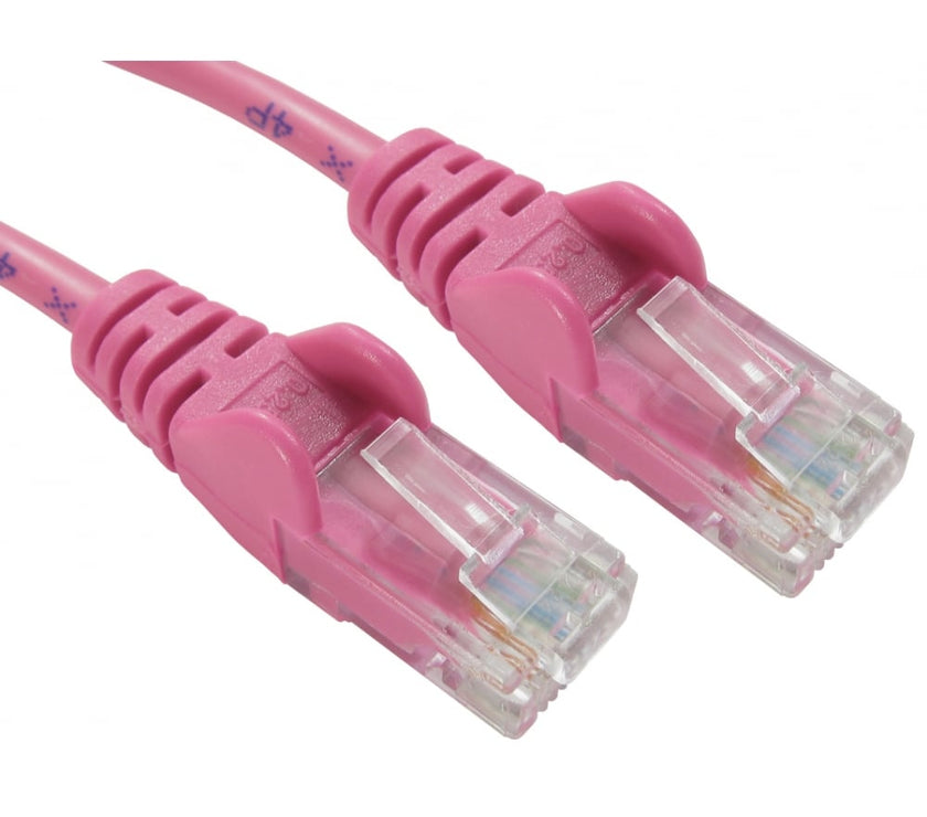 CDL 10m  10/100 Networking  - Pink