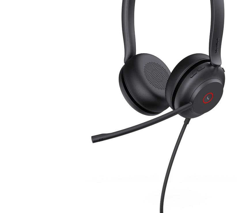 Yealink UH37 Dual UC USB-C/A Headset