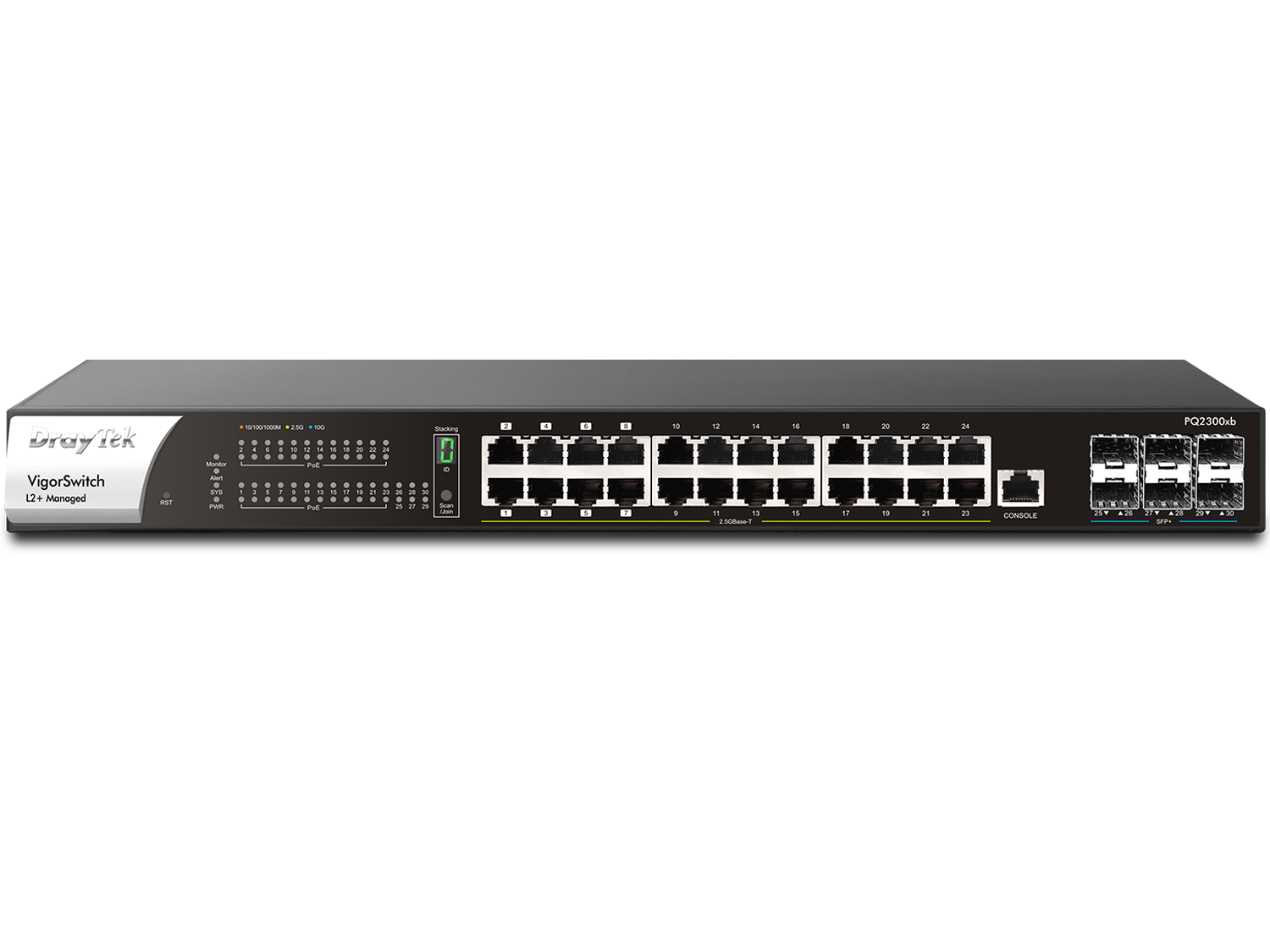 DrayTek VigorSwitch PQ2300XB-K