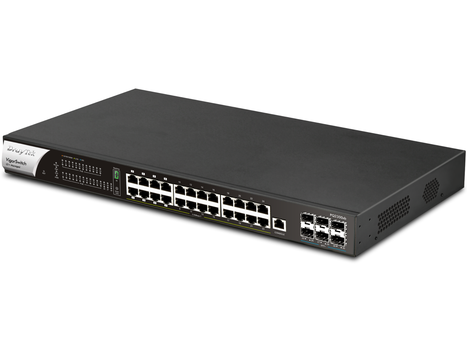 DrayTek VigorSwitch PQ2300XB-K