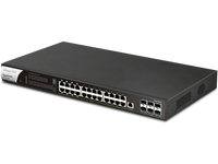 DrayTek VigorSwitch PQ2300XB-K