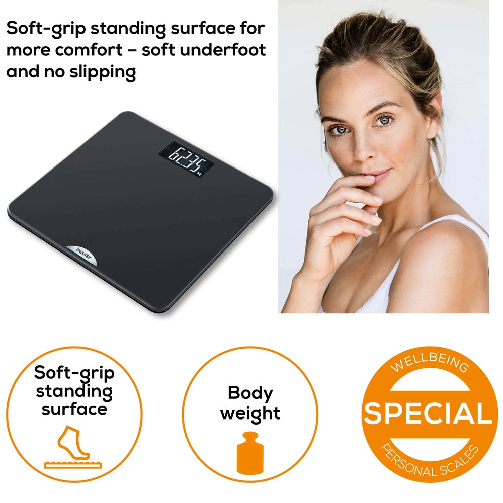 BEURER NON-SLIP SCALE PS240