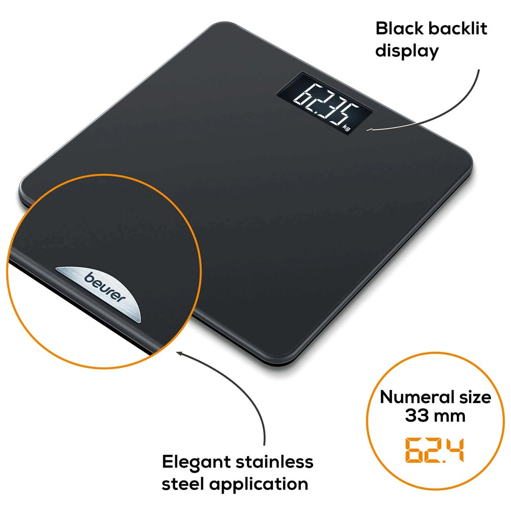 BEURER NON-SLIP SCALE PS240