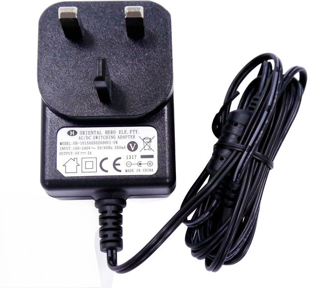 Yealink 10W UK Power Supply