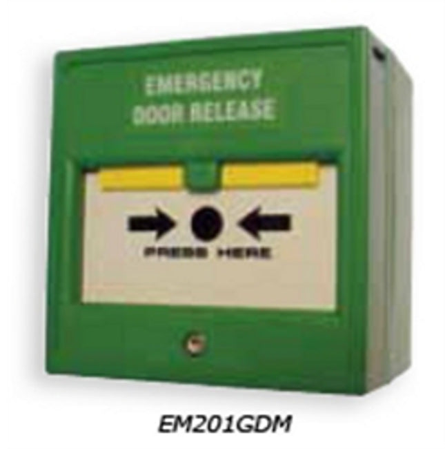 Doorkit CDVI EM201 Emergency Door Release