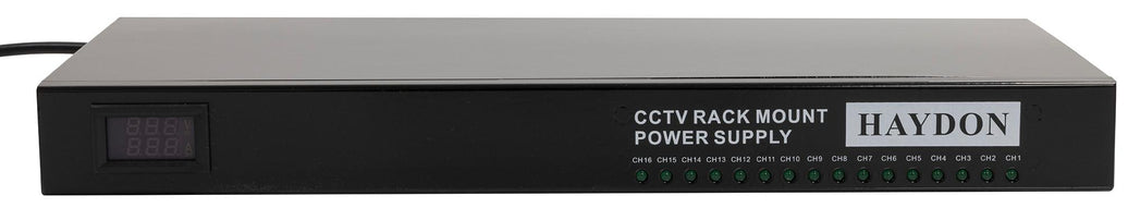 TITAN HAY-RMPSU1612-16A/1U 12V 16X1A RM