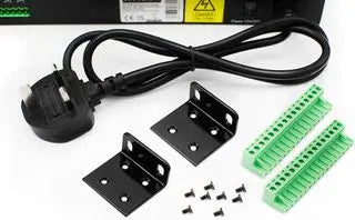 TITAN HAY-RMPSU1612-16A/1U 12V 16X1A RM