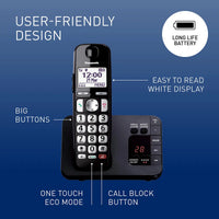 PANASONIC KX-TGE820EB