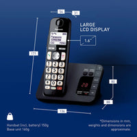 PANASONIC KX-TGE820EB