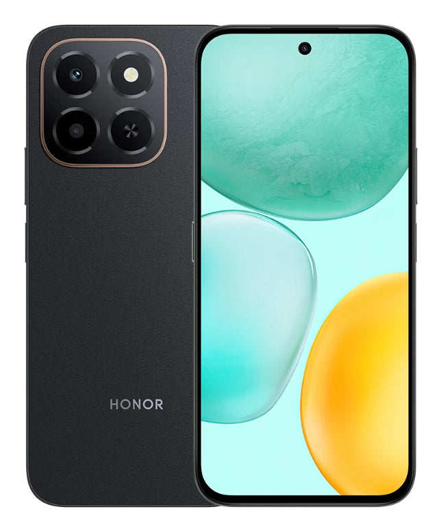 HONOR X6c 6GB+128GB Midnight Black