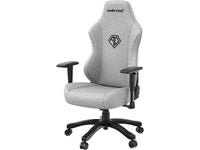 Anda seat Phantom 3 Premium Extra Large Gaming Chair - Grey Fabric