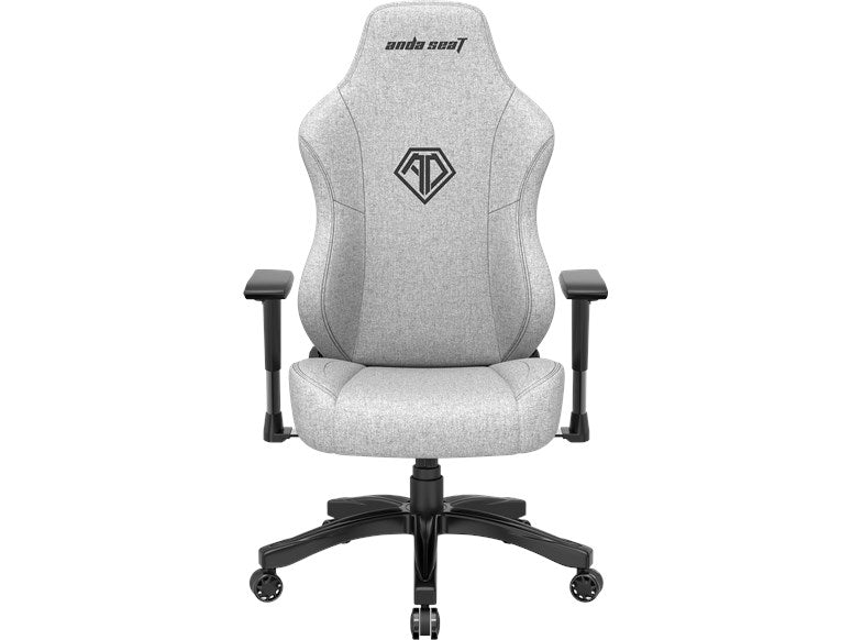 Anda seat Phantom 3 Premium Extra Large Gaming Chair - Grey Fabric