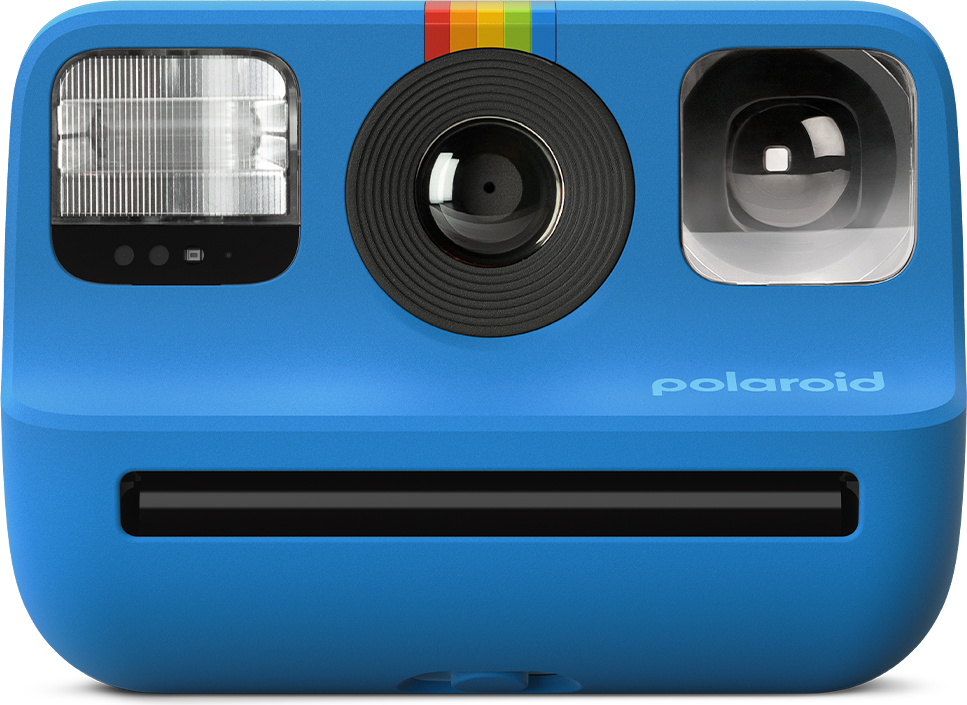 Polaroid Go Generation 2 Blue