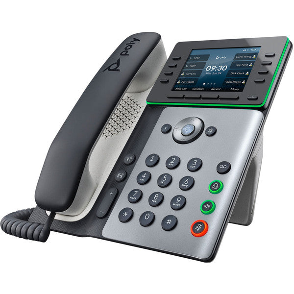 POLY EDGE E320 IP PHONE