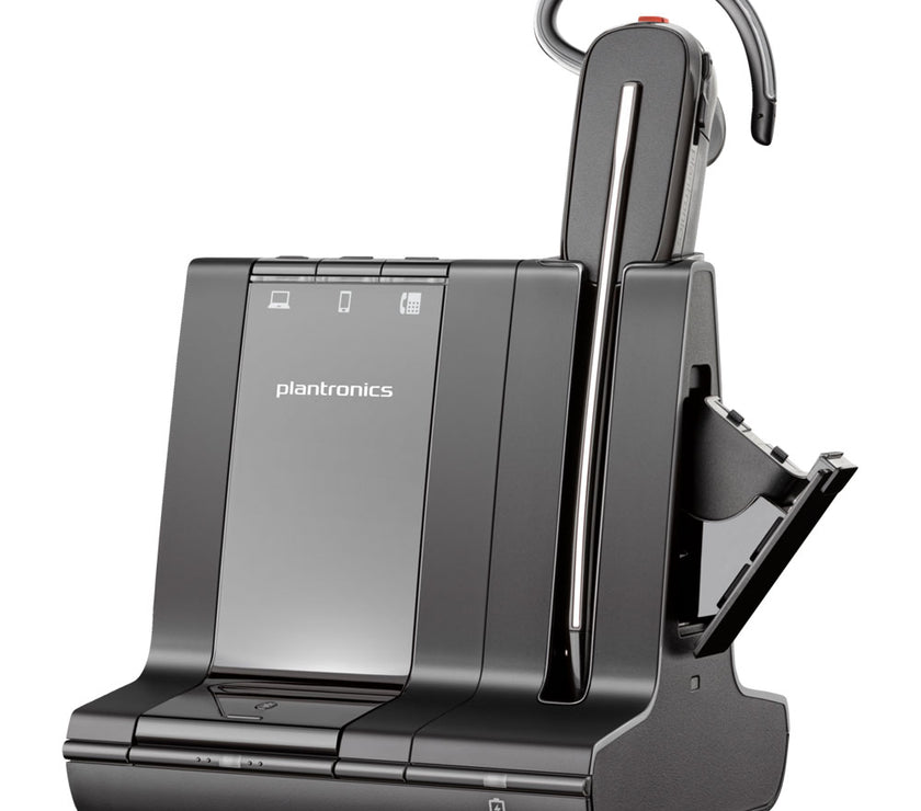 Poly Savi 8245-M -M D2 USB-A HS EMEA-INTL English Loc-Euro plug