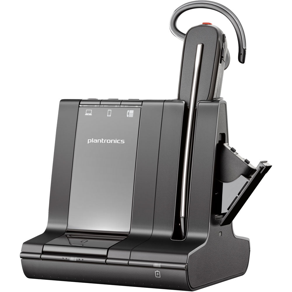 Poly Savi 8240-M -M D2 USB-A HS EMEA-INTL English Loc-Euro plug