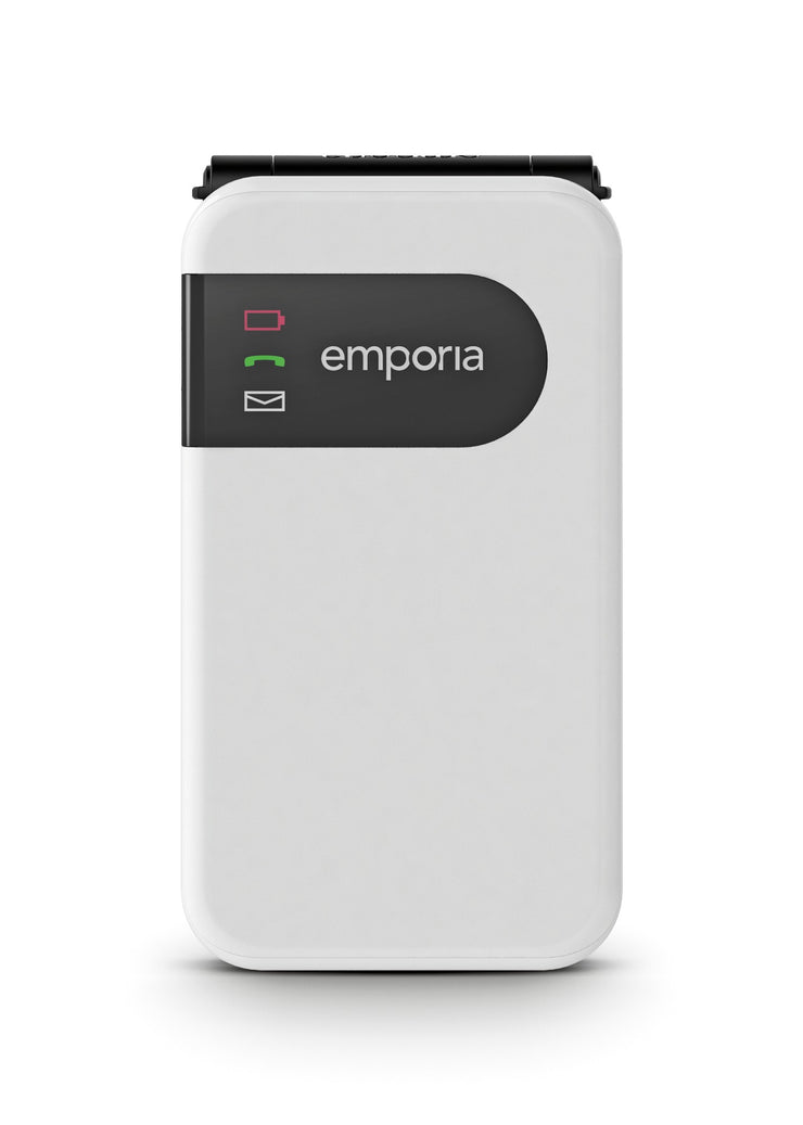 emporiaSIMPLICITYglam WHITE