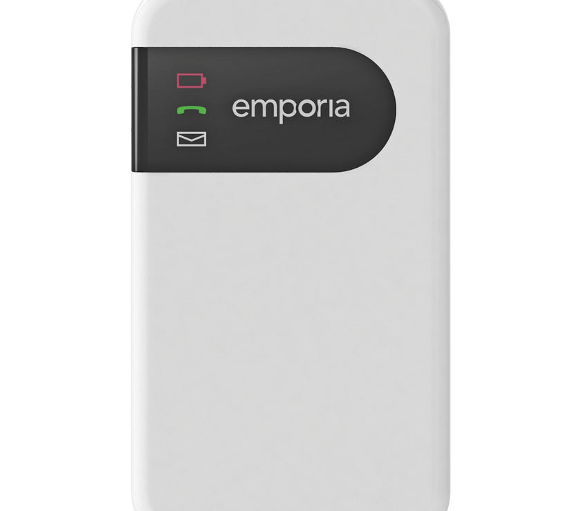emporiaSIMPLICITYglam WHITE