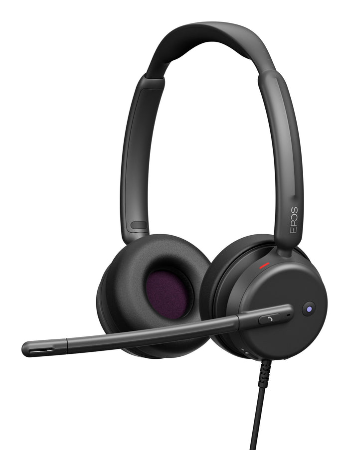 EPOS IMPACT 460T Binaural Headset - TEAMS