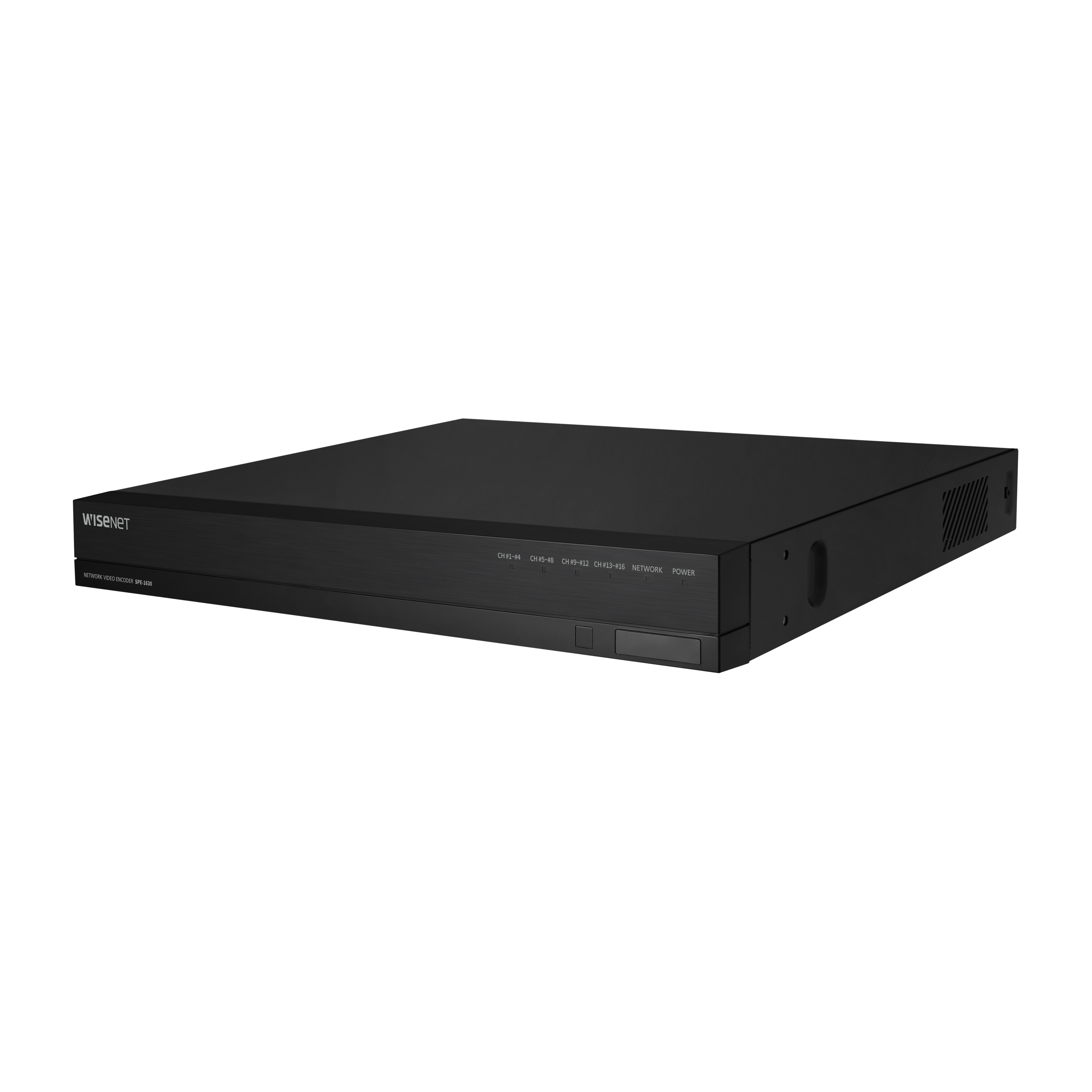 Hanwha SPE-1630 video servers/encoder 2560 x 1920 pixels 30 fps