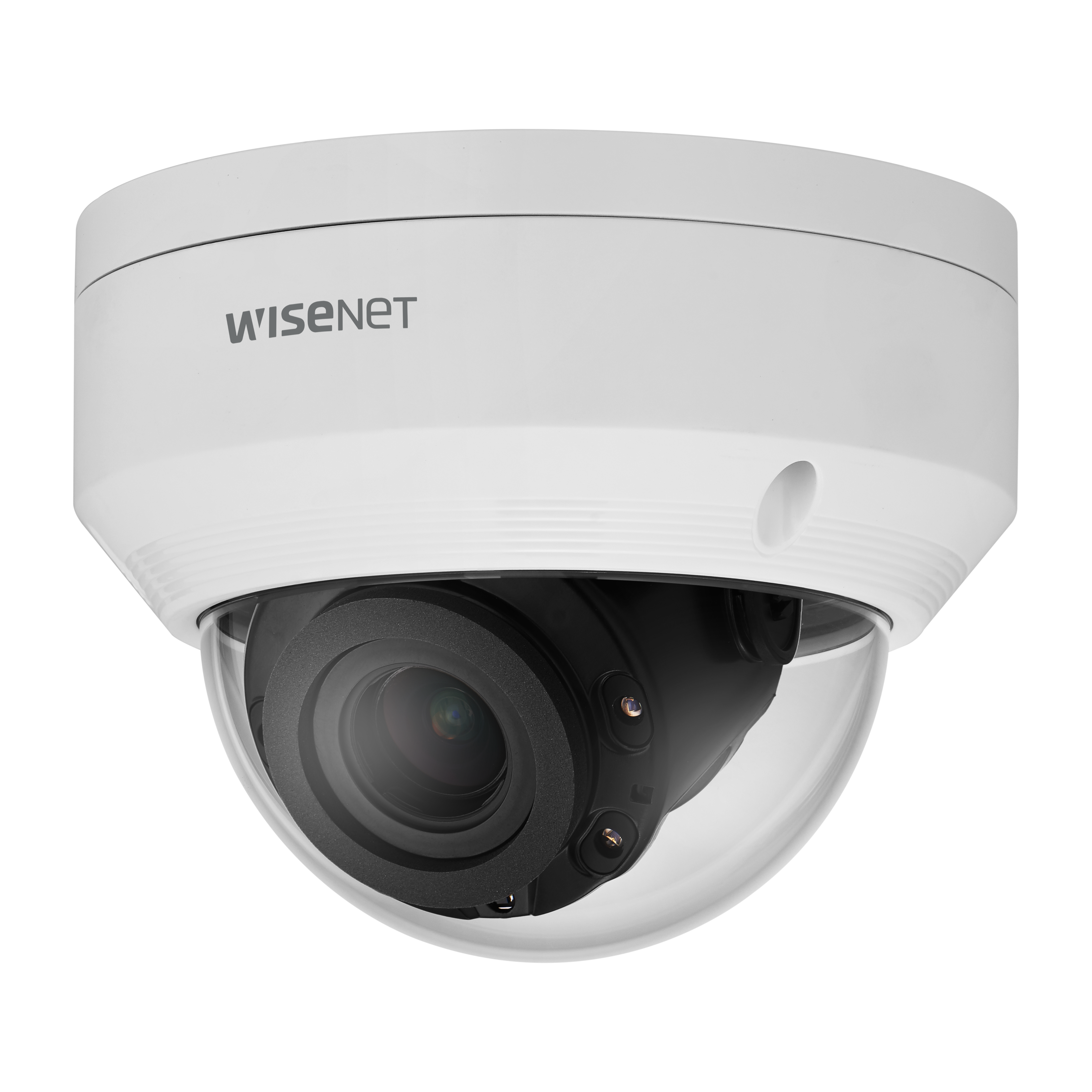 Hanwha ANV-L7082R 4MP IR Outdoor Vandal Dome Camera
