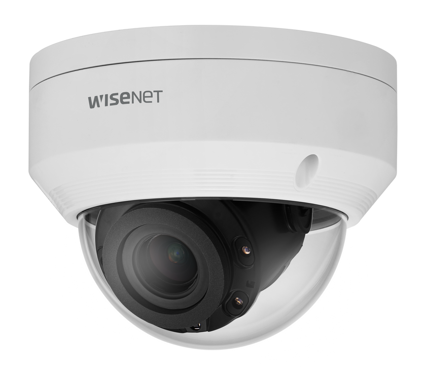 Hanwha ANV-L7082R 4MP IR Outdoor Vandal Dome Camera