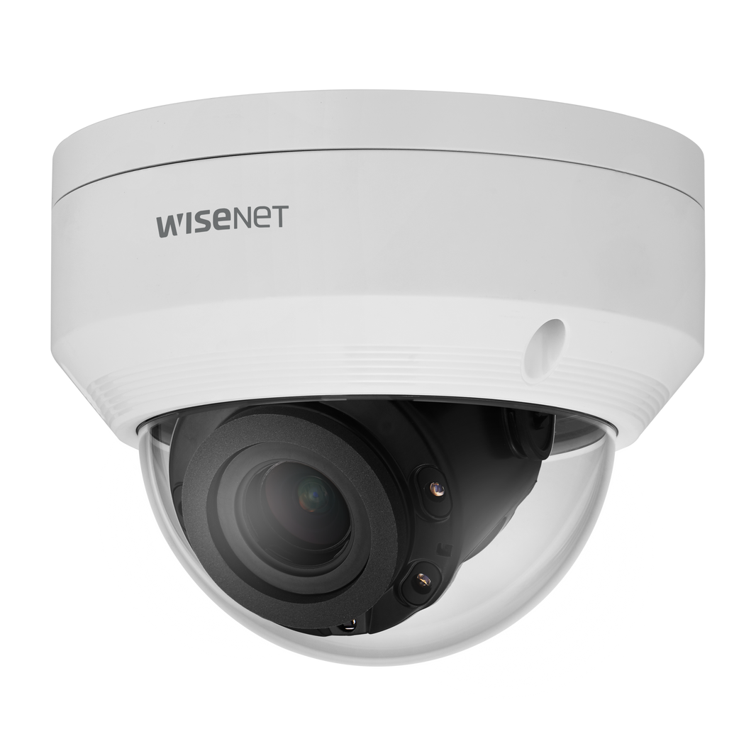 Hanwha ANV-L7082R 4MP IR Outdoor Vandal Dome Camera
