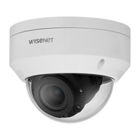 Hanwha ANV-L7082R 4MP IR Outdoor Vandal Dome Camera