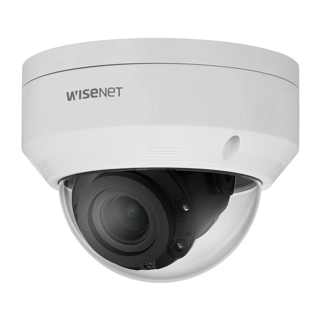 HANWHA ANV-L7082R 4MP IR VANDAL DOME
